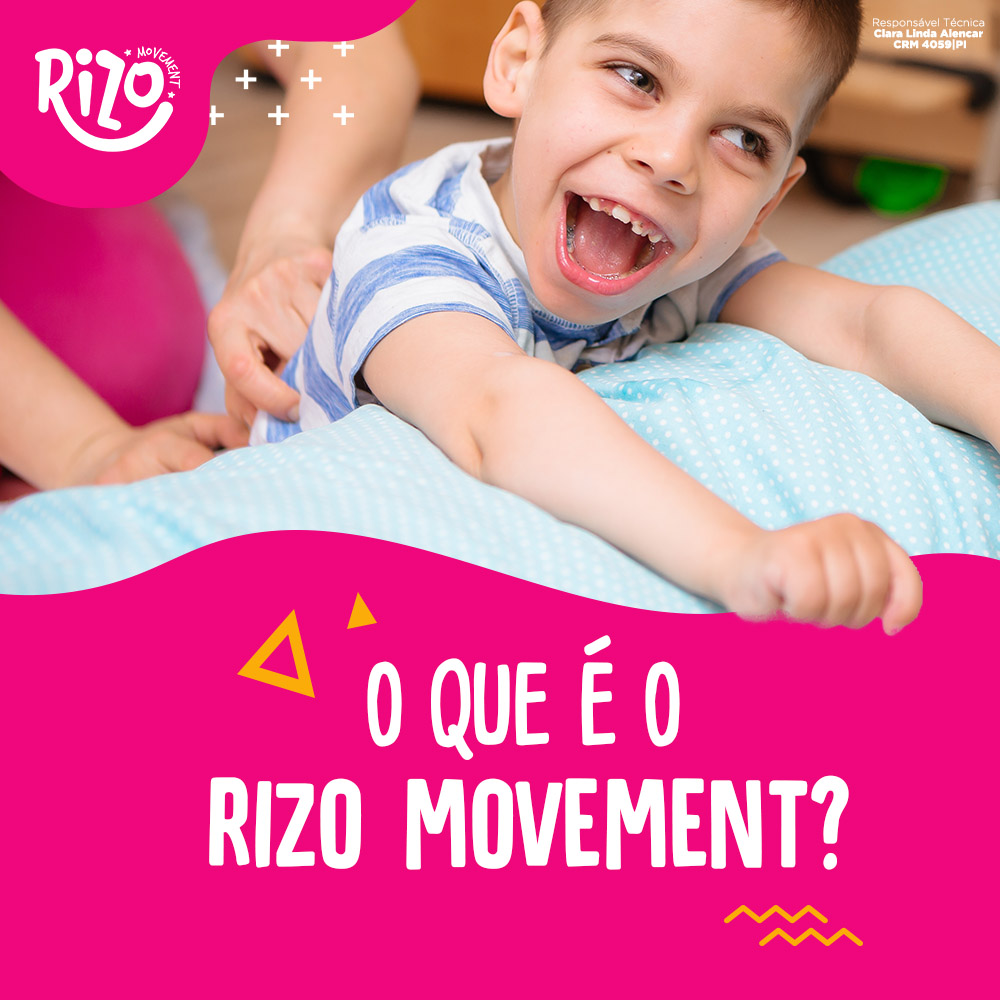Rizo Movement - Esse é o movimento!
